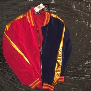 Suicide Squad Harley Quinn jacket
